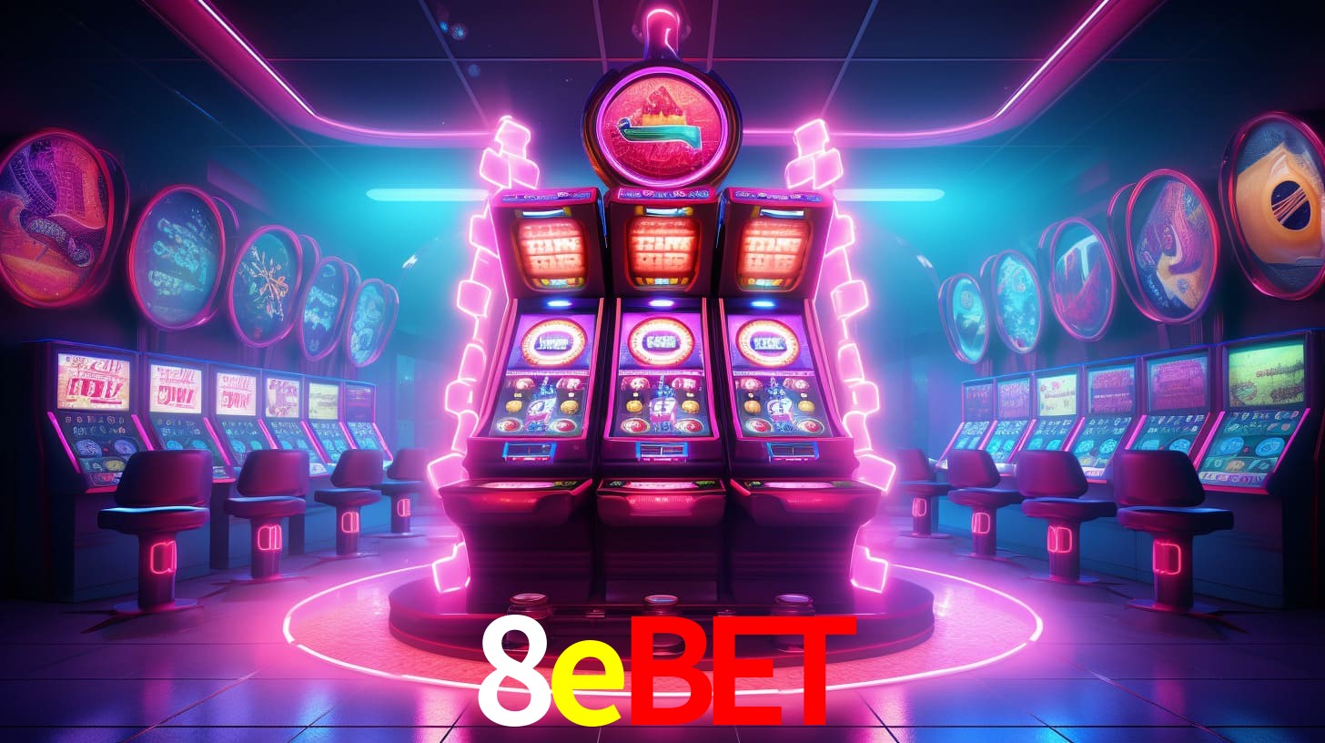 8ebet: Seu Cassino Premiado com Pagamentos Rápidos