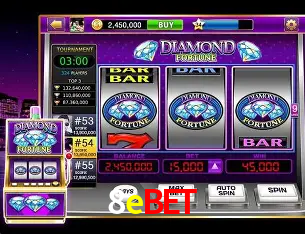 A Emoção da Loteria na 8ebet: Uma Chance de Mudança de Vida