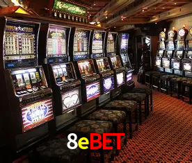 A Revolução dos Aplicativos de Jogos no 8ebet
