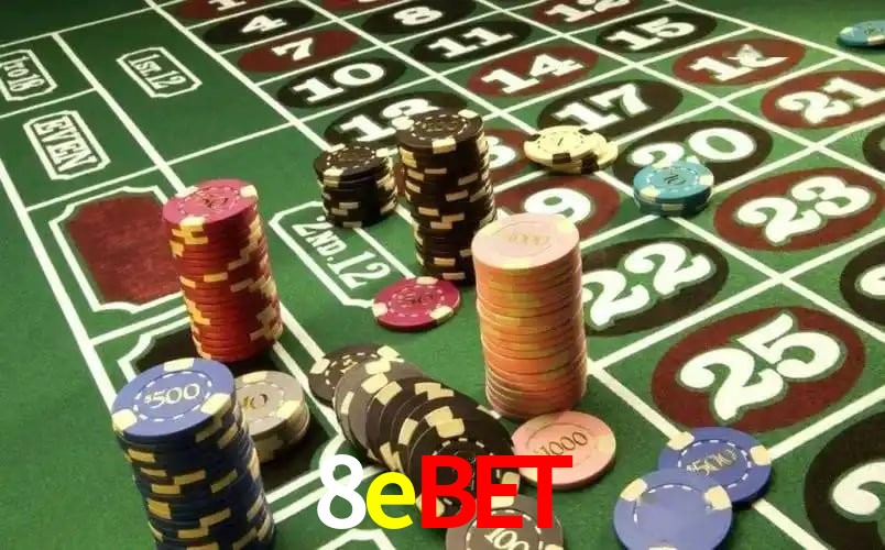 Jogos de Slot 8ebet
