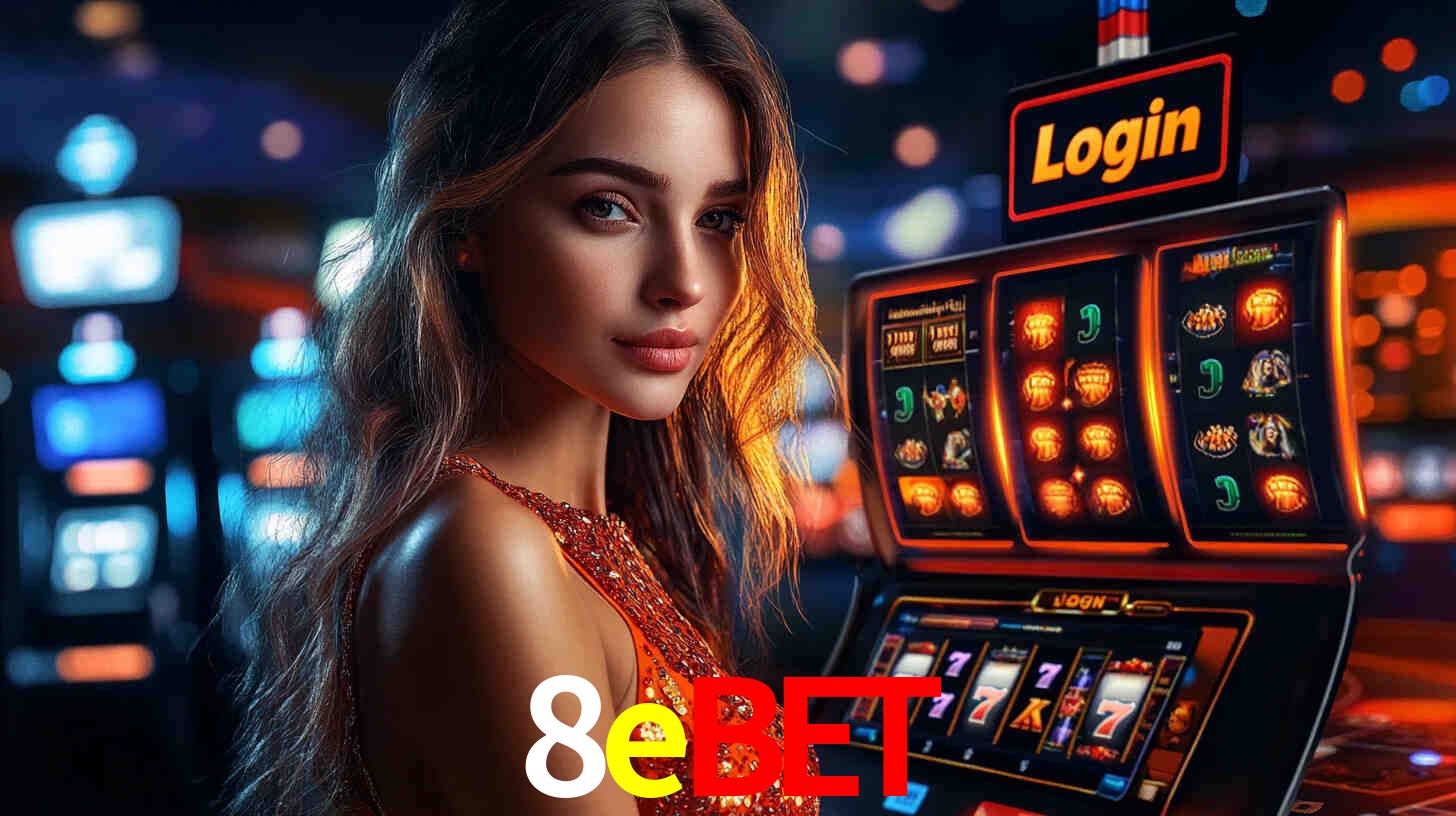 8ebet: Jogos de Caça-Níqueis-Altas Recompensas, Roleta-Velocidade, Blackjack-Desafios Máximos