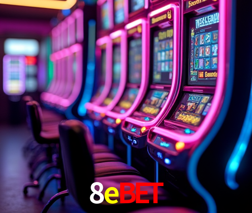 Slots com jackpots e giros grátis na 8ebet