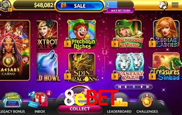 A Emoção da Loteria na 8ebet: Uma Chance de Mudança de Vida
