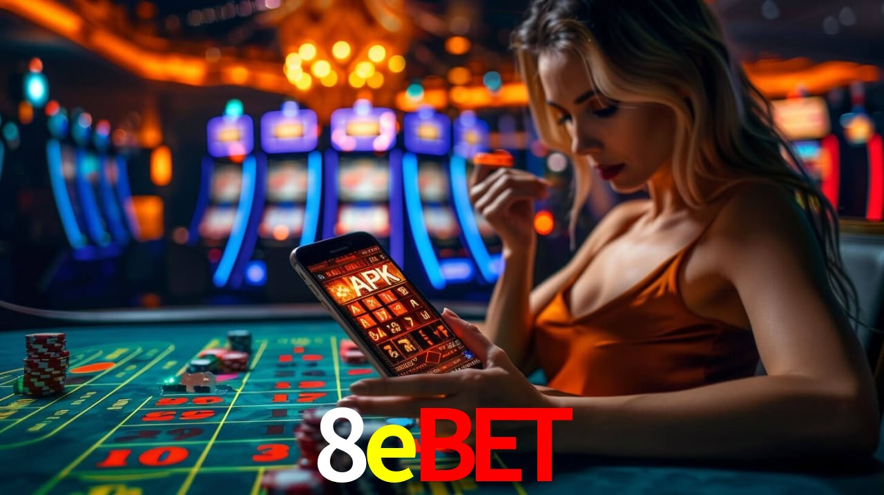 VIP Casino 8ebet