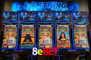 Desvendando o Mundo dos Jogos Virtuais na 8ebet