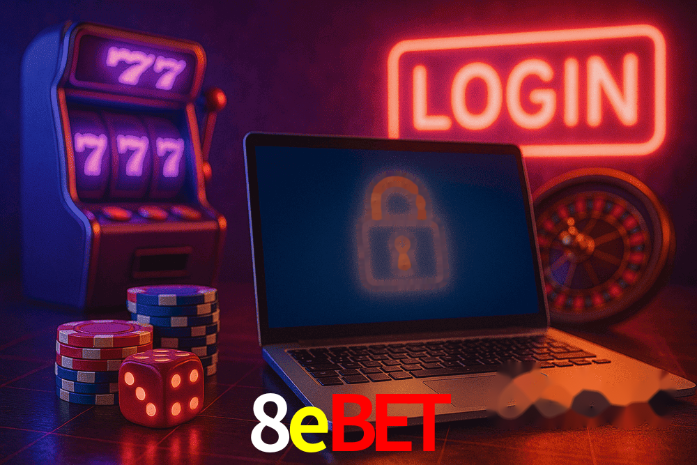 Jogos de Slot 8ebet