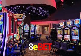 Slots 8ebet - Giros Grátis Diários