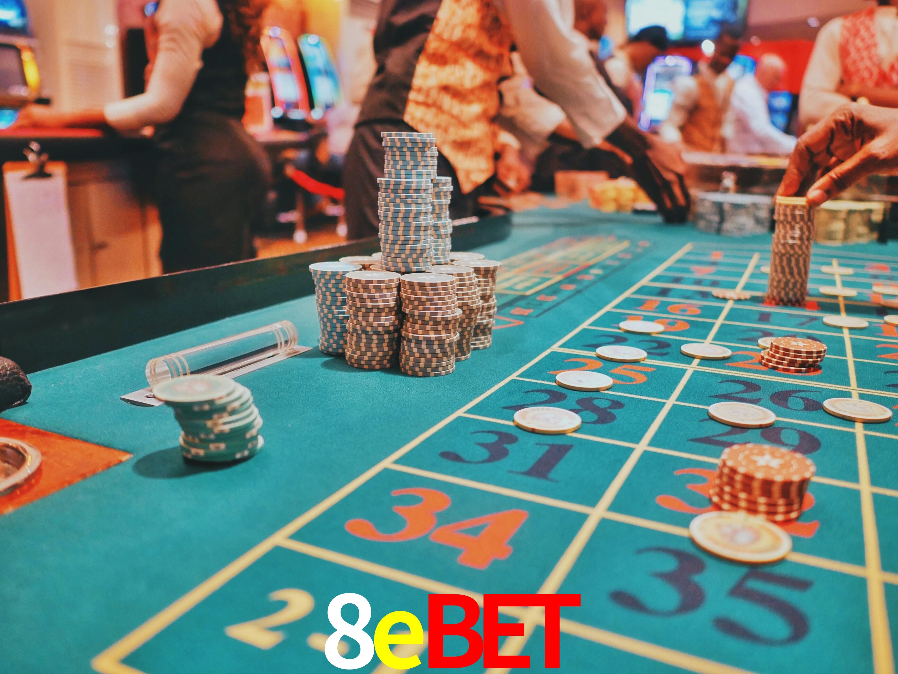 Estatísticas Esportivas 8ebet