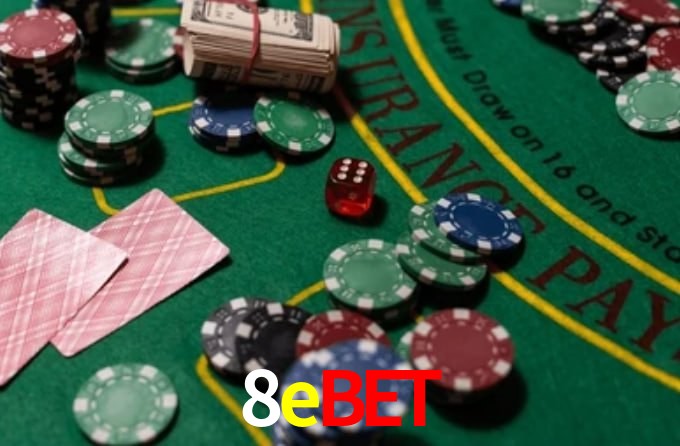 Odds Competitivas 8ebet
