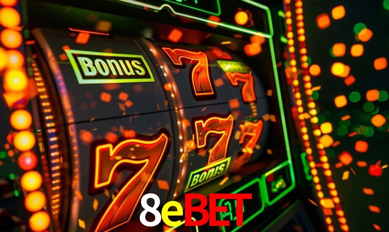 8ebet Logo 1