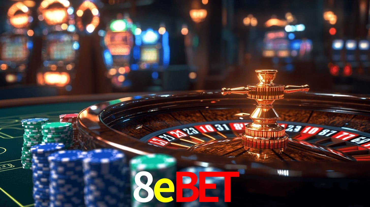 8ebet - Roleta de Emoção Máxima - 8ebet.com