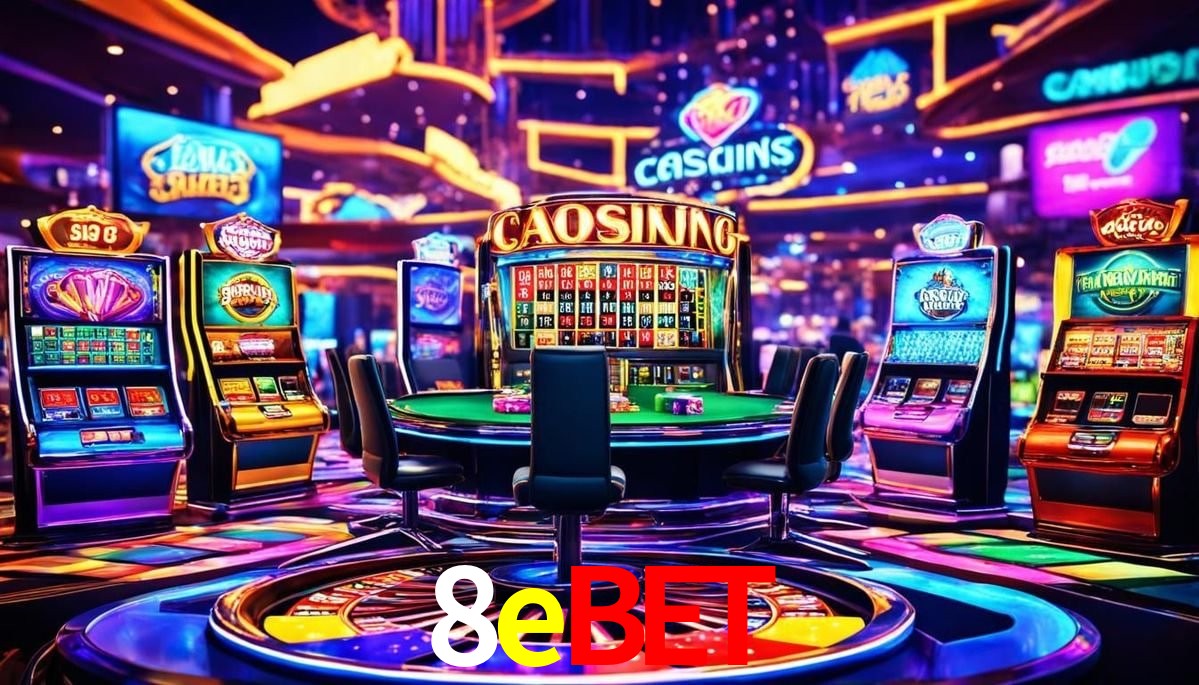 Login Seguro 8ebet