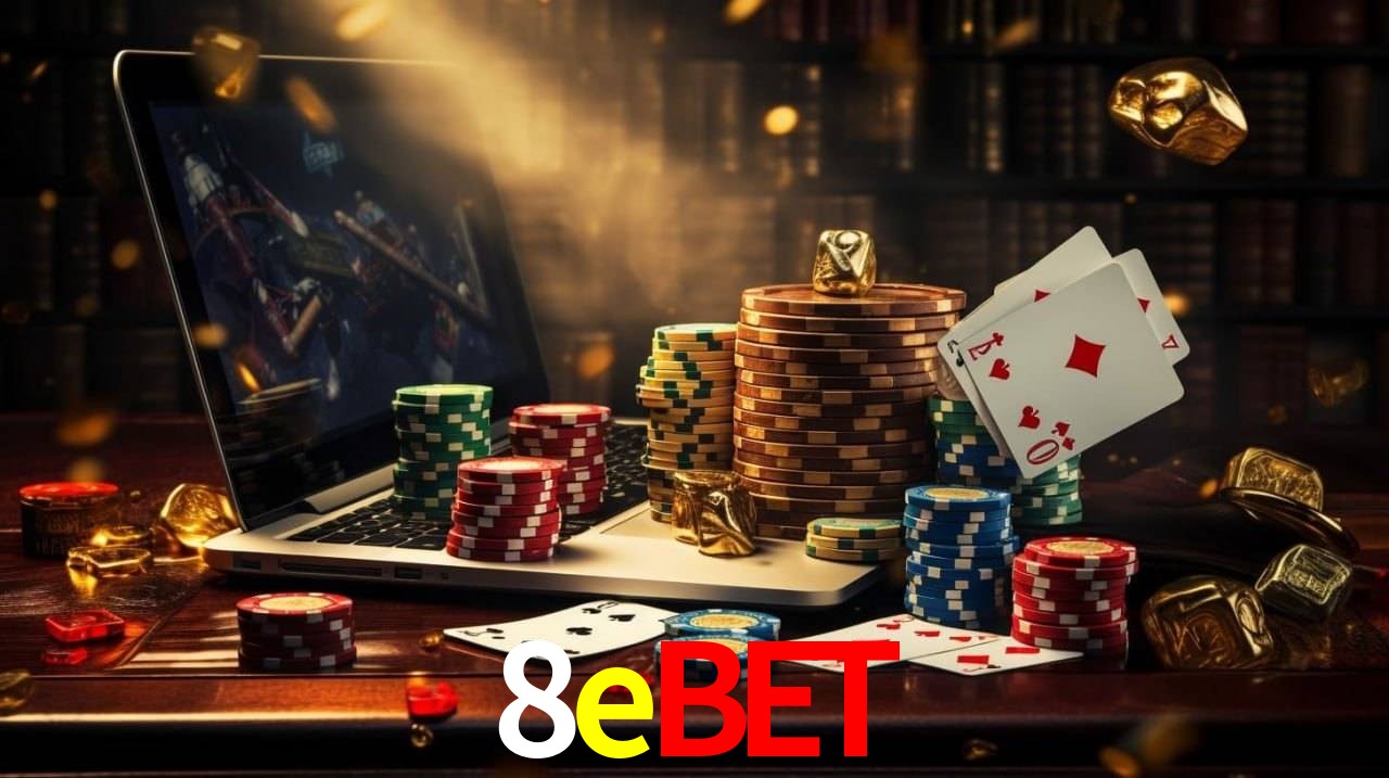 Apostas de Futebol 8ebet