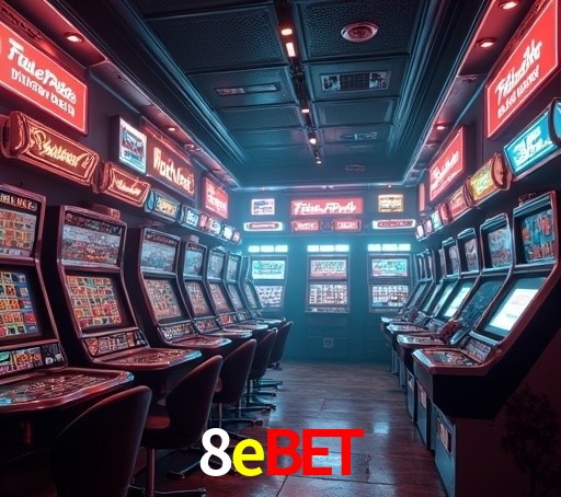 Slots 8ebet - Jackpots Progressivos