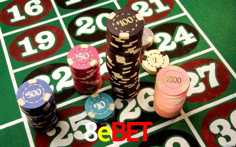 Recursos de Bônus 8ebet