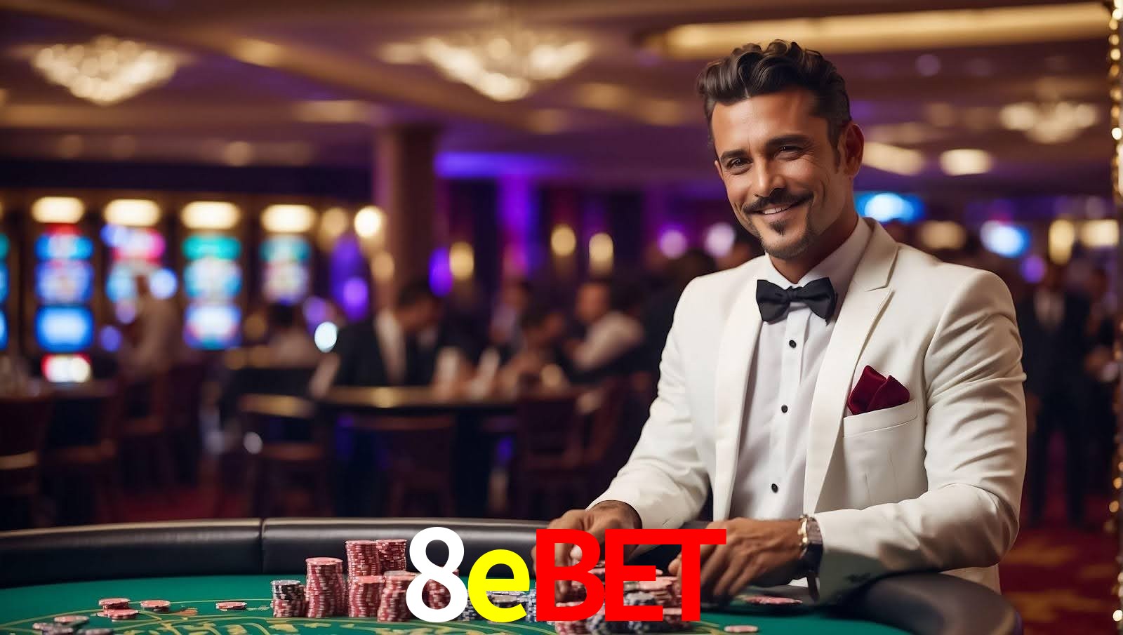 8ebet Instalar Logo 1
