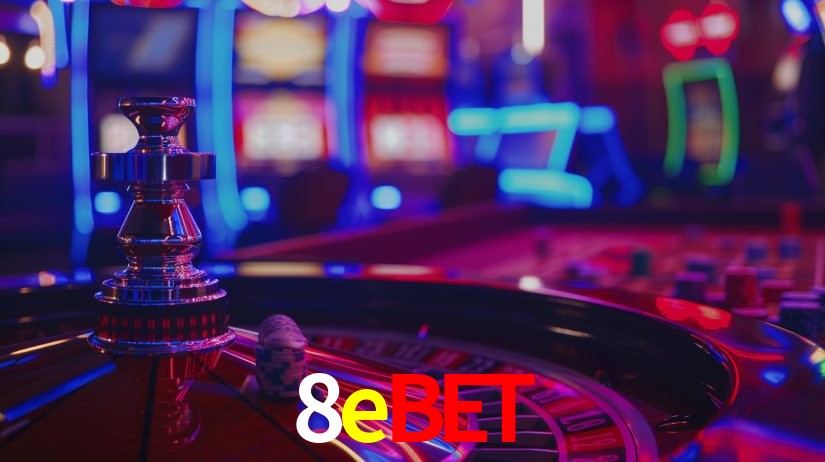 8ebet: Jogos de Caça-Níqueis-Altas Recompensas, Roleta-Velocidade, Blackjack-Desafios Máximos