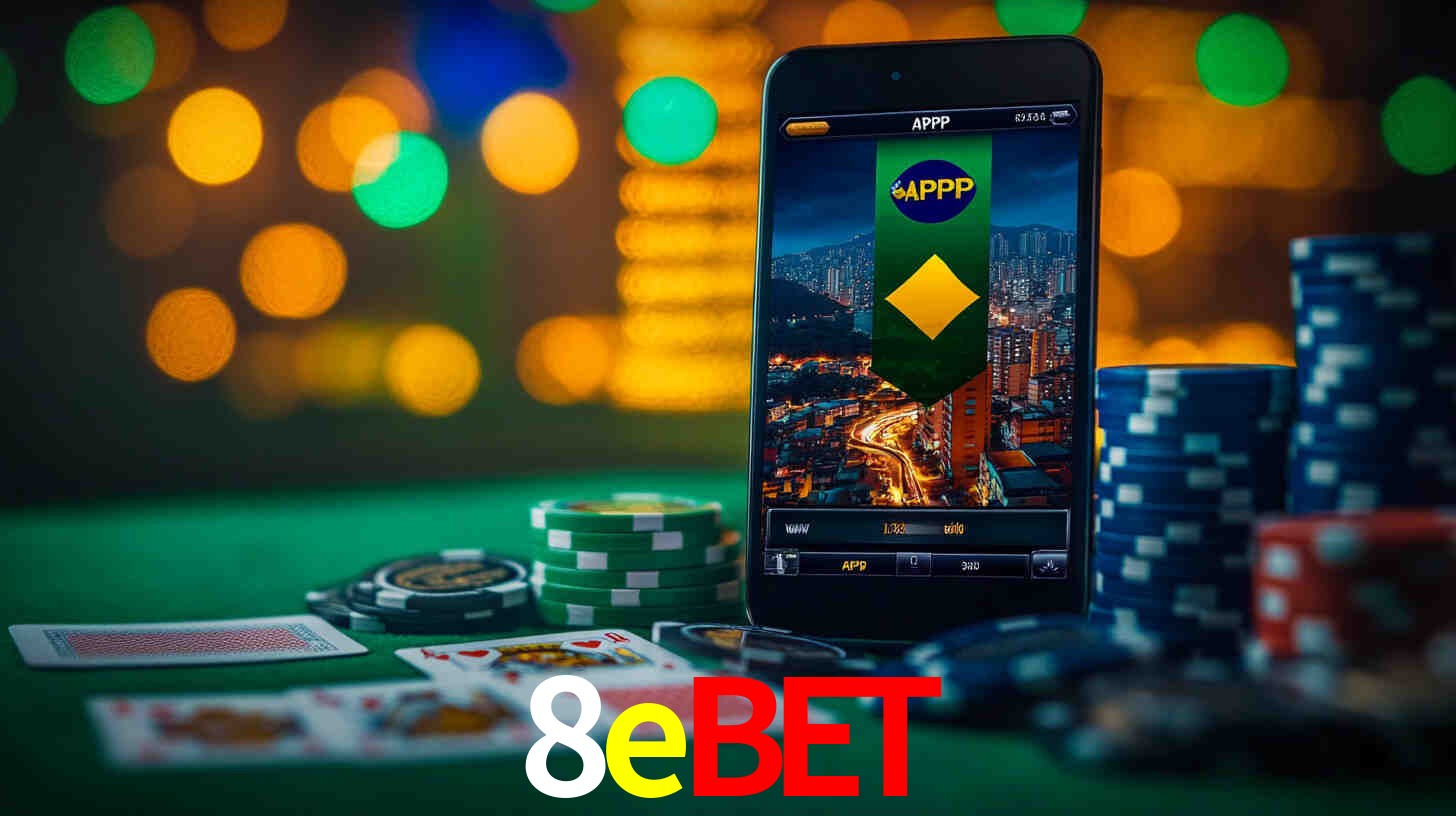 A Experiência Imersiva dos Cassinos Ao Vivo no 8ebet