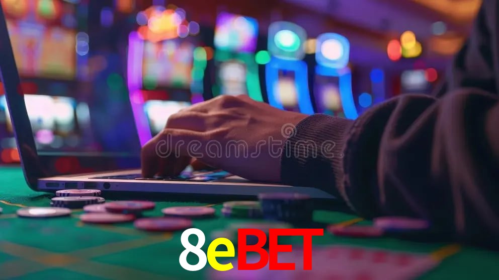 Mesa de Blackjack 8ebet
