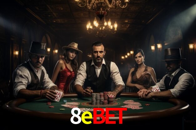 8ebet Logo 2