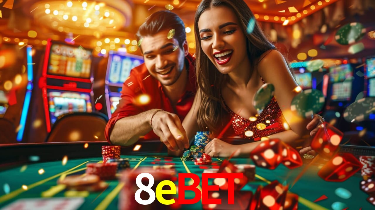 8ebet Certificado eCOGRA - Jogos Justos Auditados