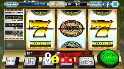 8ebet Cassino Online Certificado