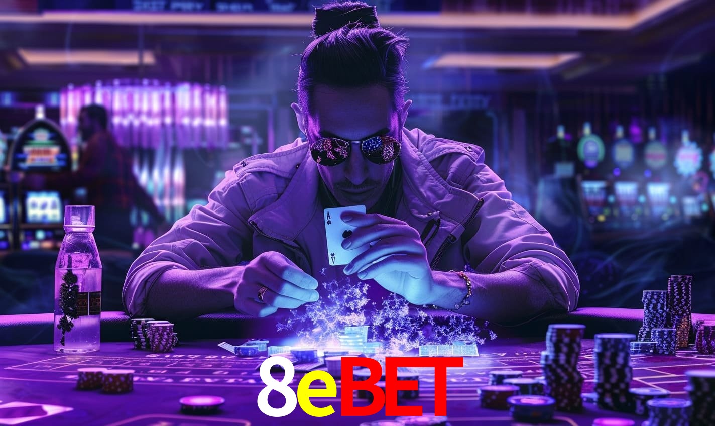 Live Casino 8ebet