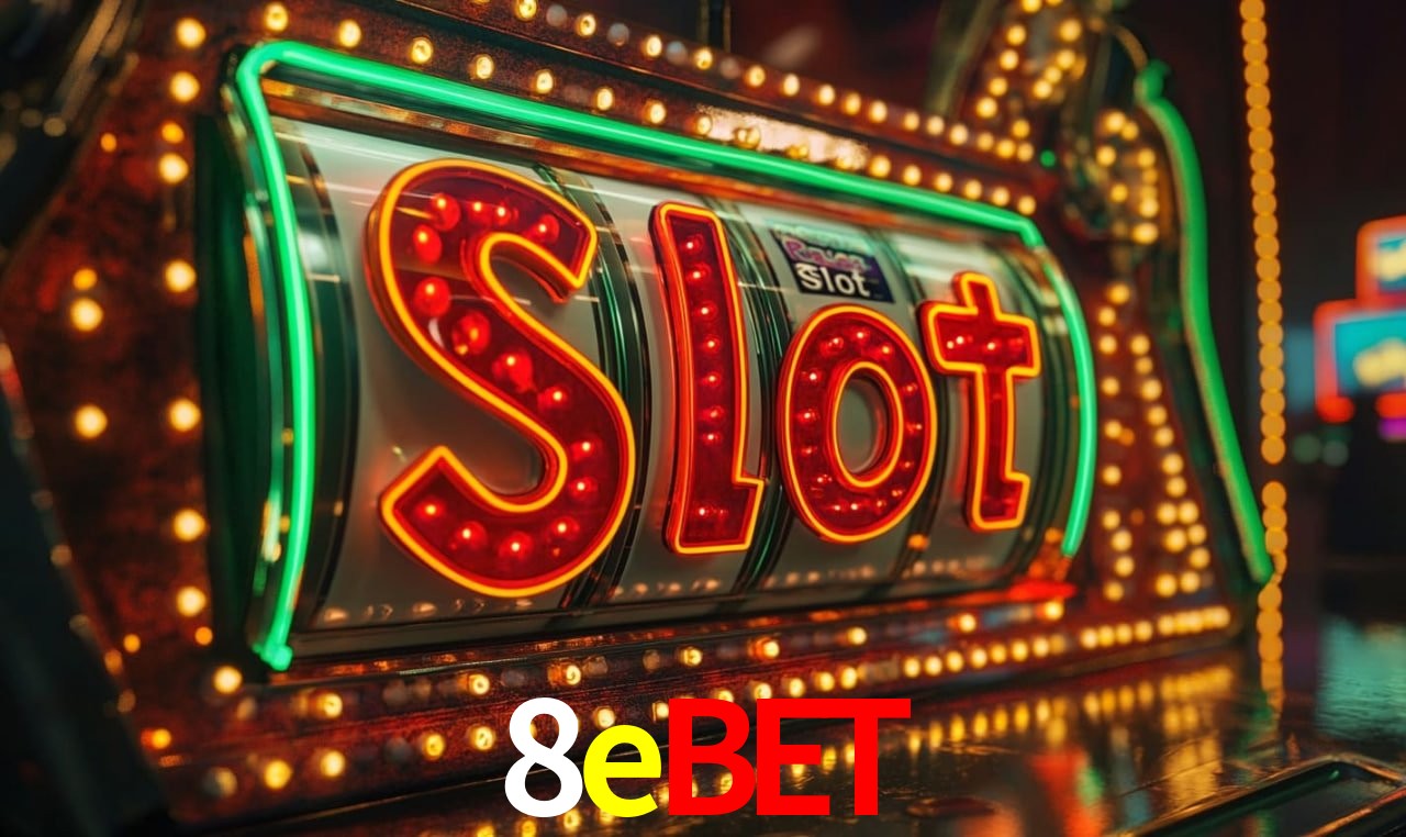 8ebet Instalar Logo 2